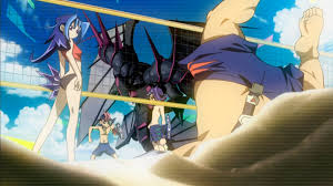 Beach Volleyball Field Yugipedia Yu Gi Oh Wiki I find them very awesome.