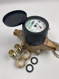 DAE PD-75m Lead Free NSF61, IP68 Positive Displacement Water ...