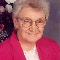 Ann Campbell Obituary