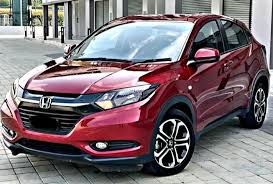 Research honda hr v car prices specs safety reviews ratings at carbasemy. Honda Hrv Second Hand Car Honda Hrv