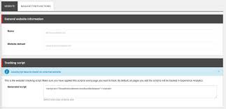 Malaysia airlines checked baggage allowance. Intro To Federated Experience Manager Dusty Eves Community Blogs Sitecore Community