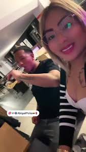 Steven Roscoe Y Esposa