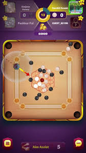 United kingdom carrom federation has finalized their preparation for 7th world carrrom championship to be held in birmingham, united kingdom from 7th november till 11th november. Carrom Friends Board Game By Yoozoo Global Limited