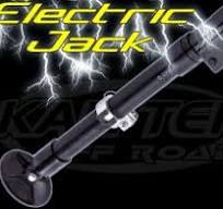 All German Motorsports Black 2.5" Diameter Electric Screw ...