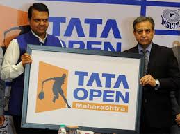 Find maharashtra news headlines, photos, videos, comments, blog posts and opinion at the indian express. Maharashtra Cm Launches Logo For Tata Open Tennis News Times Of India