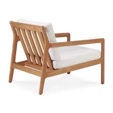 Coastal lounge set royal teak collection $3,386.00 $4,837.14 free shipping « « prev 1 2 3. Teak Jack Outdoor Lounge Chair Off White