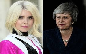 Faith released her debut album do you want the truth or. Paloma Faith Slams Theresa May In New Interview She S Made A Shitshow Of Brexit