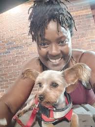 Hi all! I just wanted to introduce myself and share a photo. I'm here for  fun and conversation.