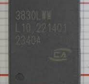 Triple-channel Digital isolators