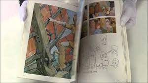 Studio ghibli, more specifically its main director hayao miyazaki, has blessed our childhoods (heck－even adulthoods!) with heartwarming movies about whimsical yet relatable characters. The Art Of Nausicaa Hayao Miyazaki Japanese Anime Ghibli Illustrations Book Youtube