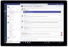 Cyberark has found that every time teams is opened, the client creates a new one token of temporary access how the attack to steal the microsoft teams account works. Microsoft Teams Auch Fur Externe Gaste Ohne Eigene Lizenz Verfugbar Zdnet De