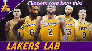 A lot has happened in a very short offseason. Lakers Roster Is Stacked The Clippers Roster Doesn T Match Up Youtube