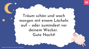 Romantische Gute-Nacht-Sprüche und Wünsche | Wunderweib