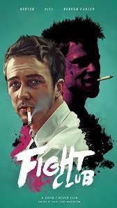 Iphone Wallpapers Wallpapers For Iphone 8 Iphone X And Iphone 7 Fight Club Poster Club Poster Movie Posters