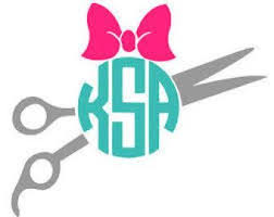 Popular Items For Hairstylist On Etsy Hair Stylist Silhouette Design Cricut Creations