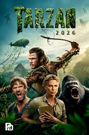 Tarzan (2026) – First Trailer | Chris Hemsworth, Charlize Theron | Concept Trailer Watch trailer: https://t.co/rfIyRJrH1R Chris Hemsworth portrays Tarzan — the wild-born hero grappling with the duality of civilization and the