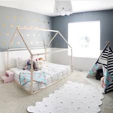 Toddler House Bed Full Size Wood Bed Nursery Full By Rubyrye House Frame Bed House Beds For Kids Toddler House Bed