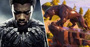 How to find panther's prowl on the fortnite map for fortnite chapter 2 season 4 explained. Fortnite Fans Pay Tribute To Chadwick Boseman At New Black Panther Statue Unilad