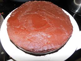 Torte Retten Schokoladenglasur Meiner Sachertorte Sieht Furchtbar Aus Kochen Backen Kuche