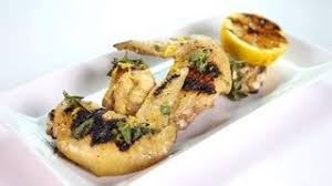 Maybe you would like to learn more about one of these? Michael Symon S Chicken Wings Michael Symon S Grilled Lemon Oregano Chicken Wings Recipe Line Two Baking Sheets With Foil Junior Club