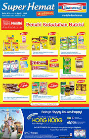 Promo Superhemat Penuhi Kebutuhan Nutrisi Nestle Periode 4 10 April 2018 Nutrisi