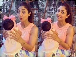 Every day seems like a sunday, but i only binge on the real sunday. Watch Shilpa Shetty Treats Fans With An Adorable Video With Daughter Samisha On Completing 15 Million Followers On Tiktok