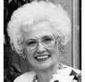 Doris MOODY Obituary (2013)