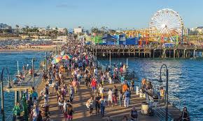 Surrounded by the cool breezes and with beautiful views of los angeles, this boutique location is full of amenities and luxuries. Ucla S Neighborhoods Top Attractions In Santa Monica Ucla Luskin Conference Center