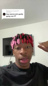 Lil Goofy Chris Blanks