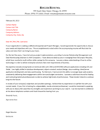 By putting your best foot forward, you can increase your. Technology Cover Letter Cover Letter For Resume Resume Cover Letter Examples Resume Cover Letter Template