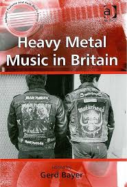 Gerd Bayer Heavy Metal Music In Britain