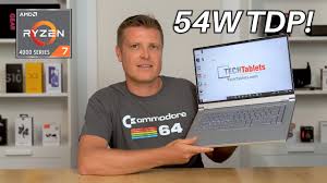 Whether you need a laptop with amd processors for home, work, or gaming, these are all the models that currently come with ryzen 4000 mobile silicon inside. Amd Ryzen 7 4800h Powerhouse Mechrevo Code 01 Review Schenker Via 15 Pro Review Youtube