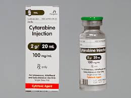 Image result for Cytarabine