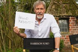 If you enjoyed the movie, you will probably want to check out the new series on tnt/netflix bearing the same name. Harrison Ford S Best Answers From His Reddit Ama Cinelinx Movies Games Geek Culture