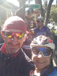 Glendora Mountain Road to Baldy Village bike ride