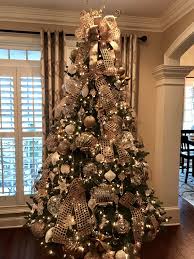 Tucker Christmas 2017 Elegant Christmas Trees Gold Christmas Tree Decorations Christmas Tree Decorations