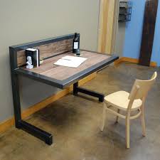 Kraftig Desk Etsy Diy Furniture Easy Welded Furniture Metal Furniture