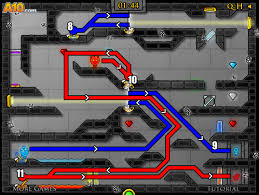 Tagged as 2 player games, crystal games, fire and water games, puzzle games, and temple games. Play Fireboy And Watergirl 4 The Crystal Temple A Free Online Game On Jay Is Games