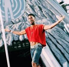 To Discuss Kid Cudi S Coachella Cropped Top Swagger New York Crop Tops Crop Top Fashion Tops
