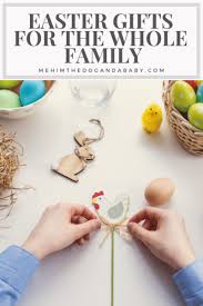 The spring gift box includes everything from tea to biscuits, preserves and chocolates. Easter Gifts For The Whole Family Me Him The Dog And A Baby