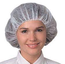 Bouffant Caps Disposable Polypropylene 24 100pack Click Image To Review More Details Cap Hair Bouffant Cap