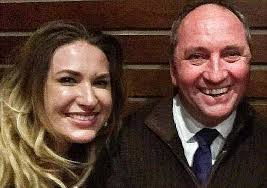 Barnaby Joyce is 'not a great looking man' says Armytage