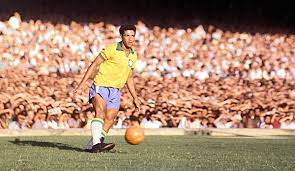 Manuel francisco dos santos (es); Brasilien Legende Garrincha Er Sprach Mit Tieren Frauen Schnapsflaschen Und Dem Fussball