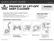 Bissell Proheat 2x Lift Off Pet Instructions Bissell Proheat 2x Lift Off Pet Upright Carpet Cleaner 15651 Manual