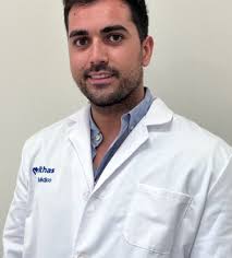 Dr. Lendínez Jurado, Alfonso