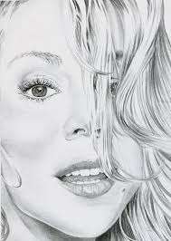 Has been added to your cart. Mariah Carey Drawing By Me By Riefra On Deviantart