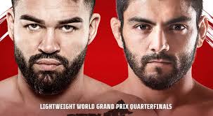 AJ McKee fuera, Roberto De Souza nuevo rival de Pitbull