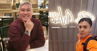 Chef Riz Dilantik Sebagai Timbalan Ketua Chef Diberi Kepercayaan Sepenuhnya Oleh Bapanya Teh Tarik Kaw