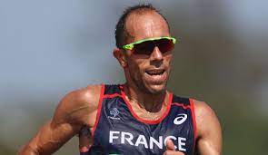 Épernay was the final resting place of: Leichtathletik Wm Geher Yohann Diniz Holt Gold Uber 50 Km