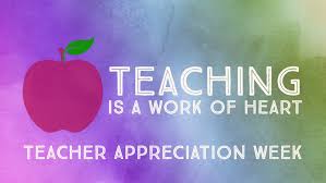 — shonda rhimes (@shondarhimes) march 16, 2020. Looking Back At Teacher Appreciation Week The Green Hope Falcon